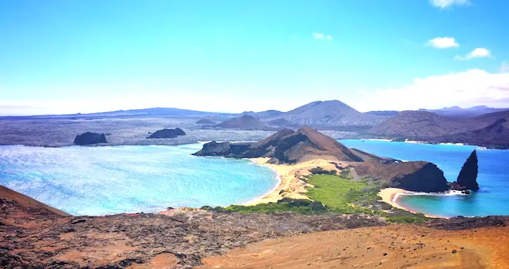 The Galápagos Islands!!