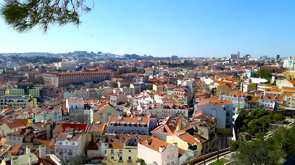 Loving Lisbon!