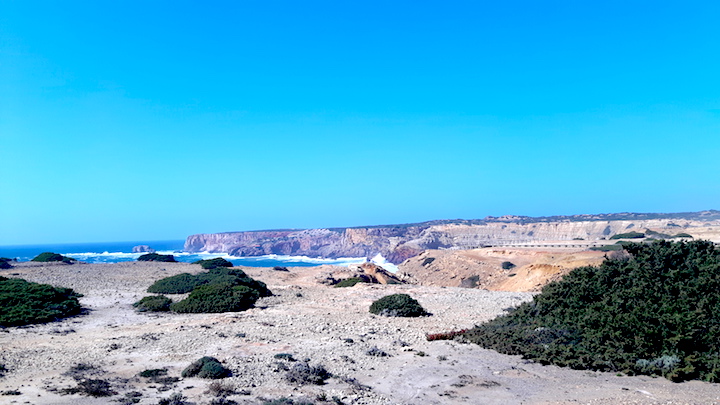 An Unplanned Visit to the Costa Vicentina