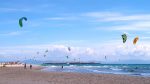 kitesurfing in Tarifa Spain
