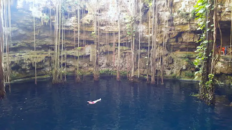 Why you Should Visit Cenote Oxman in Valladolid
