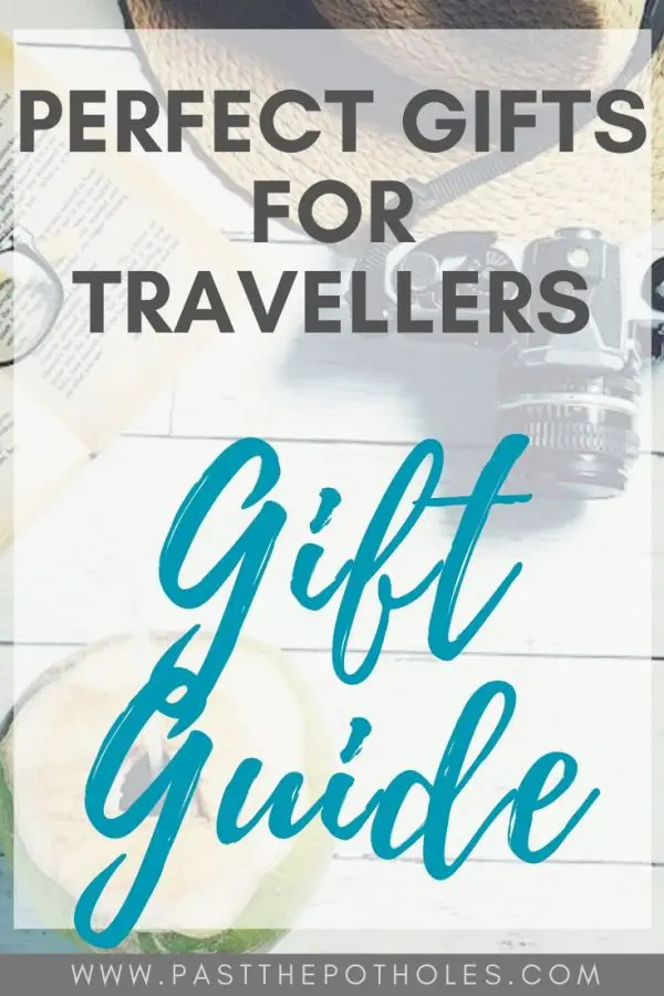 unique gifts for travellers