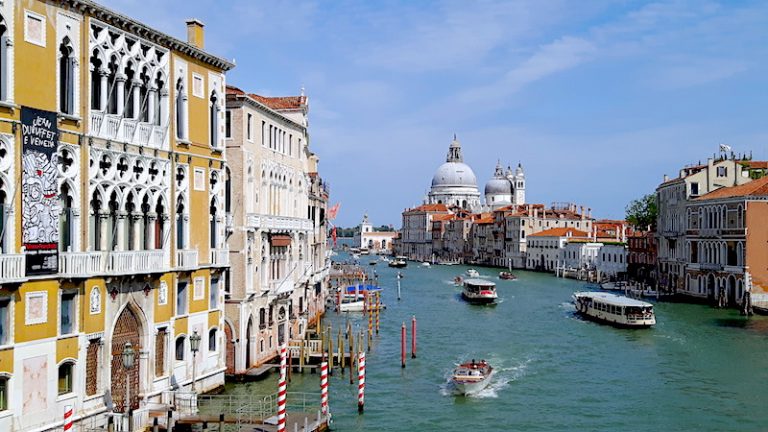 How to Spend an Amazing 3 Days in Venice (itinerary and guide)