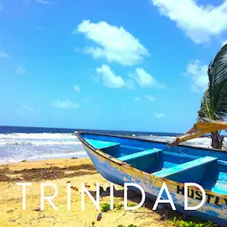 Trinidad destination