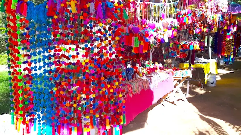 Shopping in Sayulita